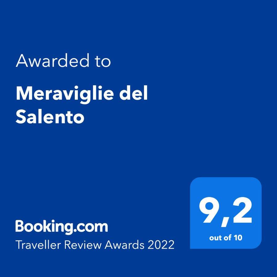 Meraviglie Del Salento Porto Cesareo Exterior foto