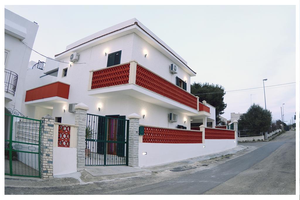 Meraviglie Del Salento Porto Cesareo Exterior foto