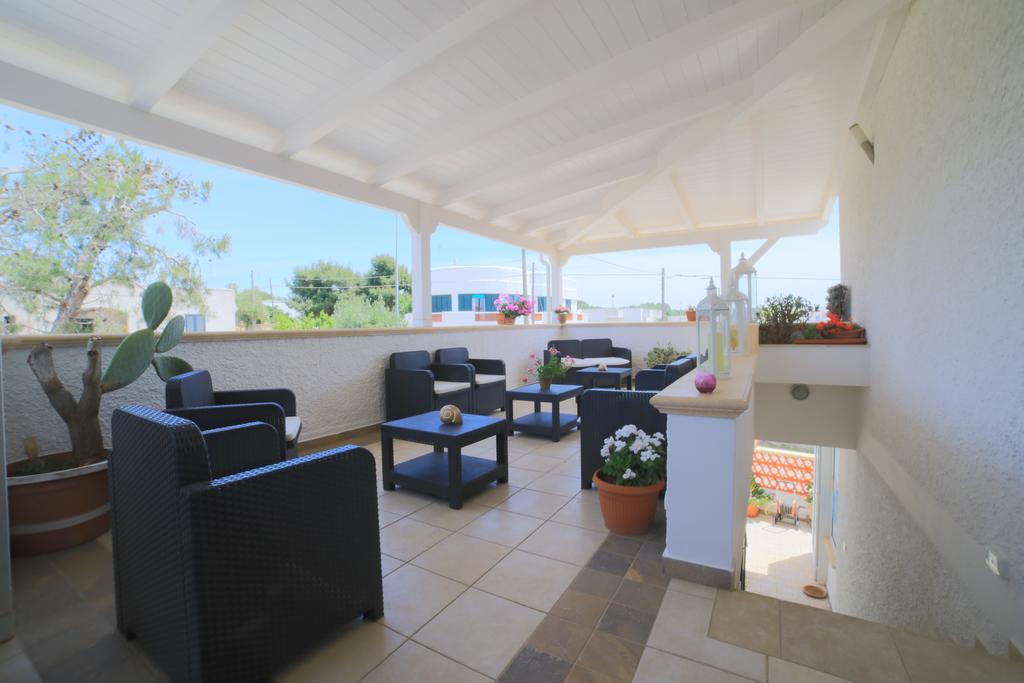 Meraviglie Del Salento Porto Cesareo Exterior foto