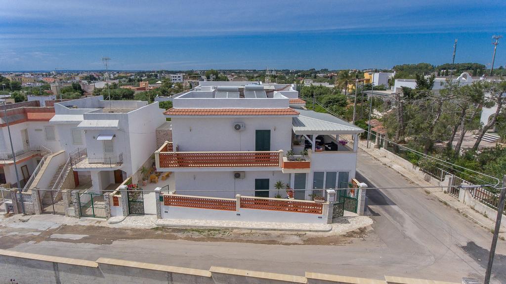 Meraviglie Del Salento Porto Cesareo Exterior foto