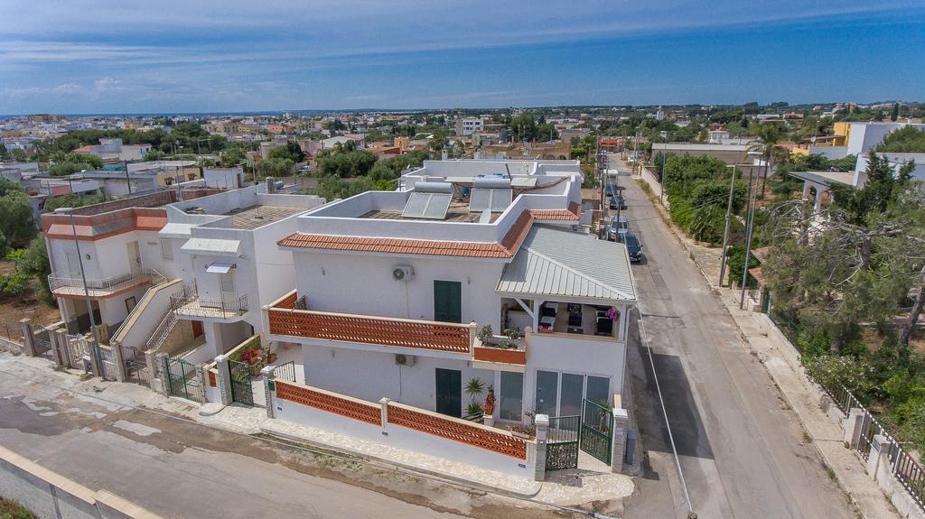 Meraviglie Del Salento Porto Cesareo Exterior foto