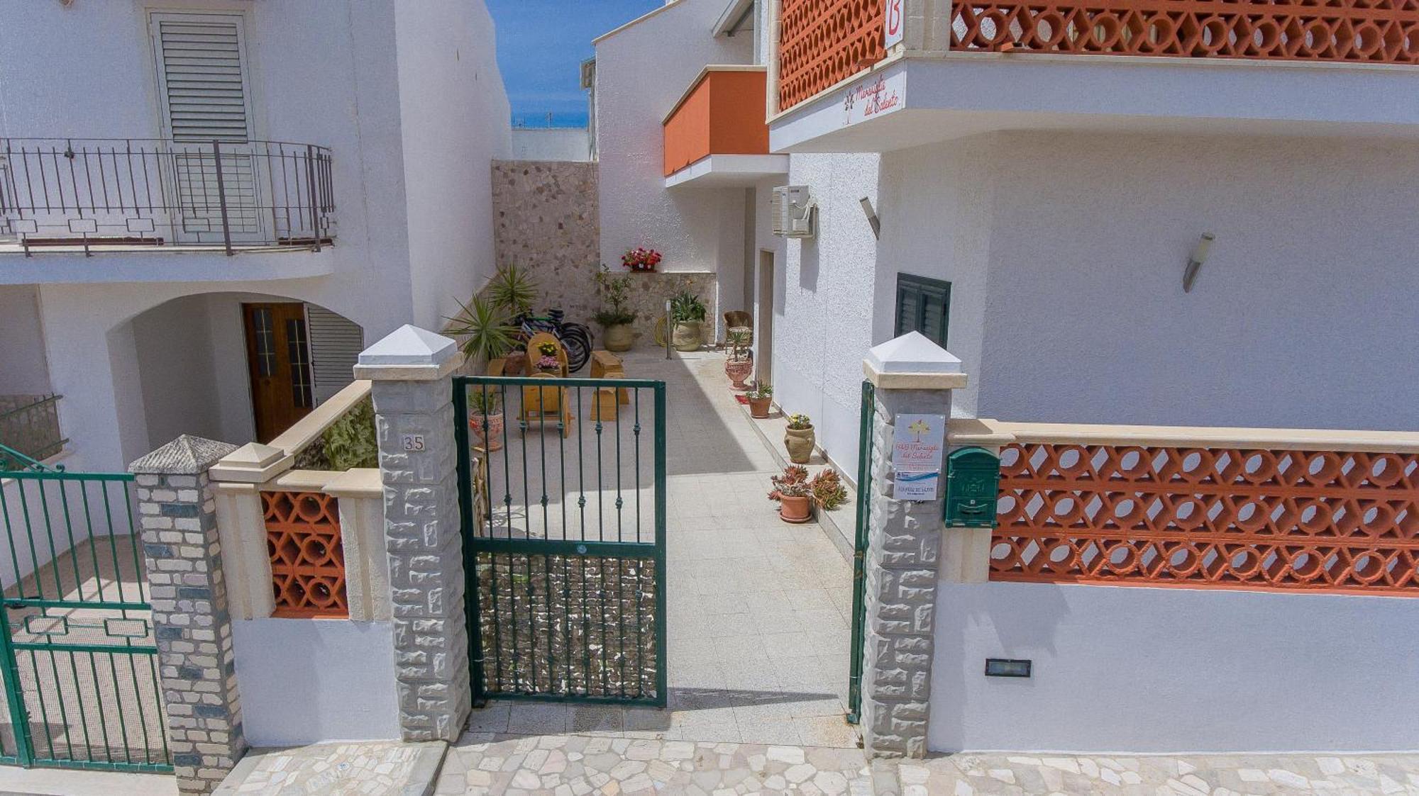 Meraviglie Del Salento Porto Cesareo Exterior foto
