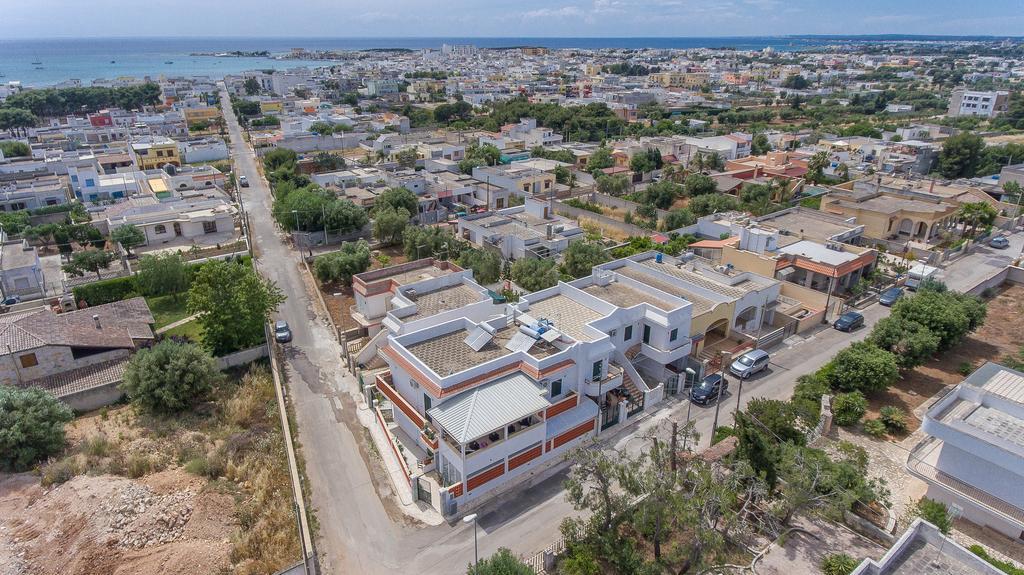 Meraviglie Del Salento Porto Cesareo Exterior foto