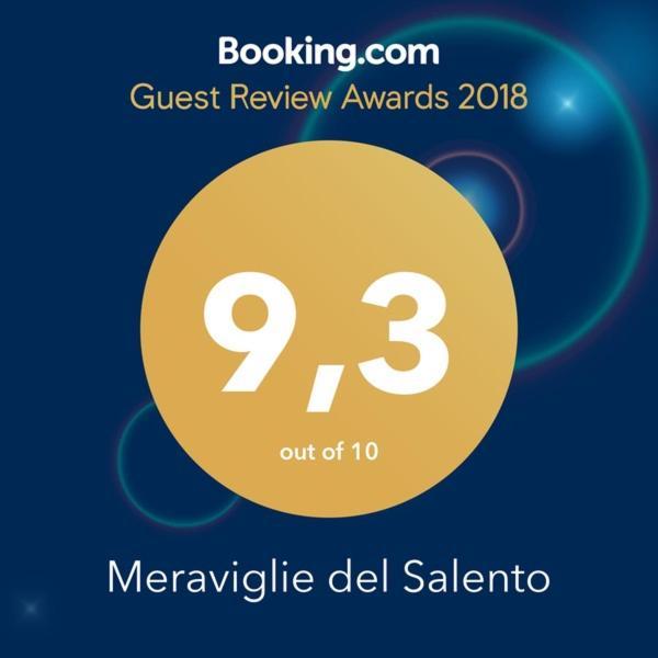 Meraviglie Del Salento Porto Cesareo Exterior foto